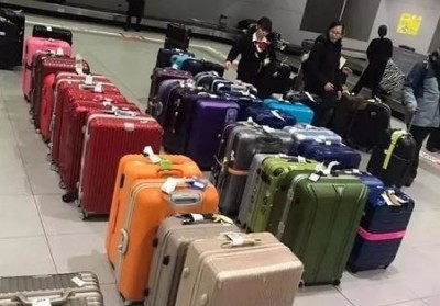 阳城行李托运